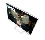BenQ EW2790U 27” 4K BenQ Home Entertainment Monitor, 27W WORK &  ENTERTAINMENT DISPLAY EW2790U WHITE