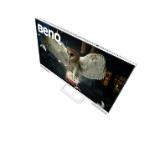 BenQ EW3290U 32” 4K BenQ Home Entertainment Monitor, WORK &  ENTERTAINMENT DISPLAY EW3290U WHITE
