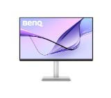 BenQ MA320UP 32" 4K Glossy Monitor for MacBook Pro and MacBook Air 31.5W WORK & ENTERTAINMENT DISPLAY MA320UP SILVER-GREY