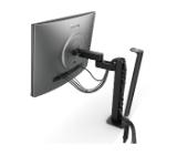 BenQ RD280UA, 28” 4K+ BenQ Programming Monitor with MoonHalo and Flexible Arm, 28.2W LED MONITOR RD280UA METALLIC GREY