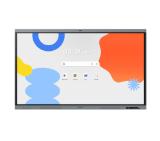 Samsung Interactive E-Board WA75FP 75" All-in-One Video Android OS 4K Digital Flipchart TOUCH 48MP Camera Wi-Fi, Black