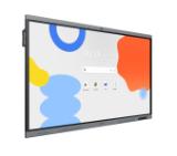Samsung Interactive E-Board WA75FP 75" All-in-One Video Android OS 4K Digital Flipchart TOUCH 48MP Camera Wi-Fi, Black