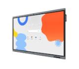 Samsung Interactive E-Board WA75FP 75" All-in-One Video Android OS 4K Digital Flipchart TOUCH 48MP Camera Wi-Fi, Black