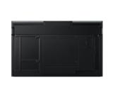 Samsung Interactive E-Board WA75FP 75" All-in-One Video Android OS 4K Digital Flipchart TOUCH 48MP Camera Wi-Fi, Black