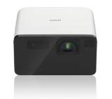 Epson EF-21W + Sunne Universal Ceiling Projector Bracket, max. 20kg, extension