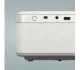 Epson EF-21W + Sunne Universal Ceiling Projector Bracket, max. 20kg, extension