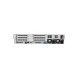 HPE DL380 G12, Xeon 6505P, 2x32GB-R, 8SFF, MR408i-o, 2x480GB SSD, 2x1000W PS EU Server