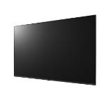 LG 65UR762H3ZC, 65" Hospitality TV webOS, Slim Design, 4K Ultra HD (3,840 x 2,160), 400 nit, HDR 10 Pro, DVB-T2/C/S2, ?8 AI, HDR 10 PRO, webOS 25 ThinQ, 4K Upscaling, WiFi 6, Hotel Mode, USB Cloning, Bluetooth Sound Sync, Wi-Fi, HDMI2, CI, RJ45, RS-232C