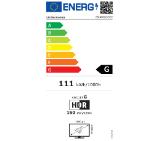 LG 65UR762H3ZC, 65" Hospitality TV webOS, Slim Design, 4K Ultra HD (3,840 x 2,160), 400 nit, HDR 10 Pro, DVB-T2/C/S2, ?8 AI, HDR 10 PRO, webOS 25 ThinQ, 4K Upscaling, WiFi 6, Hotel Mode, USB Cloning, Bluetooth Sound Sync, Wi-Fi, HDMI2, CI, RJ45, RS-232C