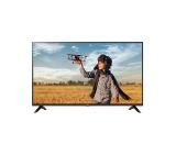 LG 55AU731C0LA, 55" 4K UltraHD TV 3840 x 2160, DVB-T2/C/S2, Smart TV LG ThinQ, 4K Upscaling, HDR10 Pro, HGiG, HLG, Built-in Wi-Fi, AI Sound Virtual 5.1 Up-mix, Simplink, HDMI, LAN, USB, Bluetooth, SPDIF, Hotel mode, Ceramic Black