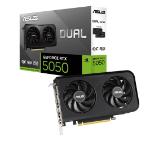 Asus Dual GeForce RTX 5050 8GB GDDR6 OC