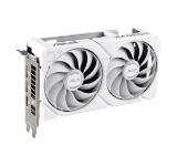 Asus Dual RX 9060XT 16GB GDDR6 White