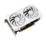Asus Dual RX 9060XT 16GB GDDR6 White