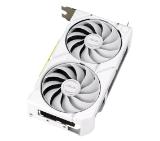Asus Dual RX 9060XT 16GB GDDR6 White