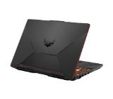 Asus TUF FA506NCG-HN207,AMD Ryzen 7 ( R7 6C H) 15.6" FHD (1920x1080)144 Hz,16GB DDR5 4800(2*8), 1 TB M.2 SSD,RTX 3050 4GB GDDR6,Wi-Fi 6(802.11ax),Backlit Chiclet Keyboard 1-Zone RGB, no OS, Graphite Black