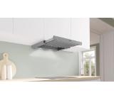 Bosch DFL064W54, SER2, Telescopic hood 60cm C, EcoSilence Drive, max 394 m3/h, 68dB, 3 speeds, CoP D, Grease eff. 86,6%, w/o handle