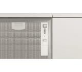 Bosch DHL555BM, SER4, Canopy hood 50cm D, 2x motors, max 460(604)m3/h, 63(68)dB, 3+1 speeds, CoP D, Grease eff. 87,3%, 35cm depth