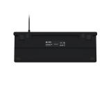 Fury Gaming Keyboard Kanabo K2, US layout, White backlight, Mechanical, Black-Grey