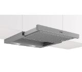 Bosch DFM064W55, SER2, Telescopic hood 60cm C, EcoSilence Drive, max 394 m3/h, 68dB, 3 speeds, CoP D, Grease eff. 86,6%, front strip inox