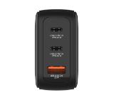 Verbatim Mini GaN Charger 65W with Display