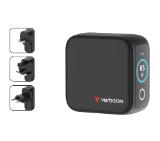 Verbatim Mini GaN Charger 65W with Display
