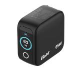 Verbatim Mini GaN Charger 65W with Display