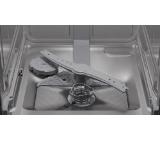 Bosch SPV6EMX03E, SER6, Dishwasher fully integrated 45cm, B, EfficientDry, 8,7l, 10ps, 6p/5o, 44dB(B), Silence 43dB, 3rd drawer, TimeLight, HC