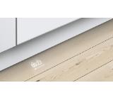 Bosch SPV6EMX09E, SER6, Dishwasher fully integrated 45cm, B, EfficientDry, 8,7l, 10ps, 6p/5o, 44dB(C), Silence 43dB, 3rd drawer, TimeLight, interior light, HC