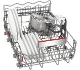 Bosch SPV6EMX09E, SER6, Dishwasher fully integrated 45cm, B, EfficientDry, 8,7l, 10ps, 6p/5o, 44dB(C), Silence 43dB, 3rd drawer, TimeLight, interior light, HC