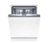Bosch SMD6ECX21E, SER6, Dishwasher fully integrated, A, EfficientDry, 9,0l, 14ps, 7p/5o, 42dB(B), Silence 41dB, 3rd drawer, OpenAssist, display, Extra Clean Zone, TimeLight, HC
