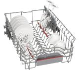 Bosch SPV4EMX17E, SER4, Dishwasher fully integrated 45cm, B, EfficientDry, 8,7l, 10ps, 6p/5o, 44dB(C), Silence 43dB, 3rd drawer, Rackmatic, HC