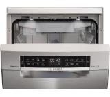 Bosch SPS6EMI21E, SER6, Free-standing dishwasher 45cm, B, EfficientDry, 8,7l, 10ps, 8p/5o, 43dB(B), Silence 43dB, 3rd drawer, inox, interior light, HC