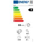 Bosch SBV6ZCX25E, SER6, Dishwasher fully integrated, B, Zeolith, 865mm height, 9,0l, 14ps, 7p/5o, 40dB(B), Silence 39dB, 3rd drawer, R3 baskets, Extra Clean Zone, TimeLight, HC, interior light