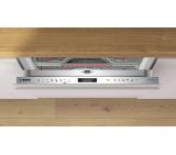 Bosch SBV6ZCX25E, SER6, Dishwasher fully integrated, B, Zeolith, 865mm height, 9,0l, 14ps, 7p/5o, 40dB(B), Silence 39dB, 3rd drawer, R3 baskets, Extra Clean Zone, TimeLight, HC, interior light
