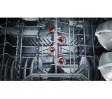 Bosch SBV6ZCX25E, SER6, Dishwasher fully integrated, B, Zeolith, 865mm height, 9,0l, 14ps, 7p/5o, 40dB(B), Silence 39dB, 3rd drawer, R3 baskets, Extra Clean Zone, TimeLight, HC, interior light