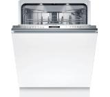 Bosch SMV6YCX06E, SER6, Dishwasher fully integrated, A, Zeolith, EfficientDry, 9,5l, 14ps, 7p/5o, 44dB(B), Silence 43dB, 3rd drawer, Extra Clean Zone, TimeLight, display, HC, interior light