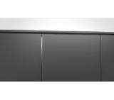 Bosch SMH6ZCX24E, SER6, Dishwasher fully integrated, B, Zeolith, 9,0l ,14ps, 7p/5o, 40dB(B), Silence 39dB, 3rd drawer, Extra Clean Zone, VarioHinge+, sideLight, display, HC