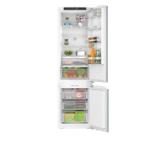 Bosch KIN96ADC0 SER6, BI fridge-freezer XL, NoFrost freezer, C, 193,5cm, 290l(215+75), 34dB(B), IC, VitaFresh XXL 0°, EcoAirflow, bottle shelf, Door Open Alarm, SoftClose flat hinge