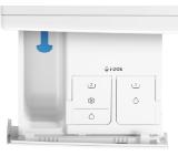 Bosch WGB266A4BY, SER8, Washing machine 11kg, A-20%, 1600rpm, 52/72dB(A), i-DOS, 4D Wash, HC, Iron Assist, AntiStain Plus, AquaStop, Interior light, waveDrum 70l, chrome blackgray door frame