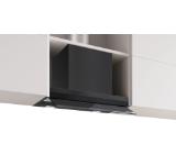 Bosch DBB67DP60, SER6, Integrated box hood 60cm A+, EcoSilenceDrive, max 433(699)m3/h, 57(68)dB, 3+1 speeds, CoP A, Grease eff. 85,3%(B), Glass touch control, HC, Color temp. adjust, Matt black