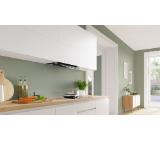 Bosch DBB67DP60, SER6, Integrated box hood 60cm A+, EcoSilenceDrive, max 433(699)m3/h, 57(68)dB, 3+1 speeds, CoP A, Grease eff. 85,3%(B), Glass touch control, HC, Color temp. adjust, Matt black