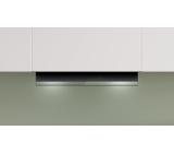 Bosch DBB67DP60, SER6, Integrated box hood 60cm A+, EcoSilenceDrive, max 433(699)m3/h, 57(68)dB, 3+1 speeds, CoP A, Grease eff. 85,3%(B), Glass touch control, HC, Color temp. adjust, Matt black
