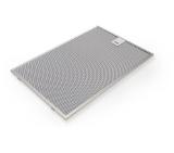 Bosch DWB65CC30, SER4, Chimney hood 60cm B, max 594m3/h, 67dB, 3 speeds, Push buttons, CoP B, Grease eff. 89%(B), Box design, Inox-look