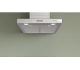 Bosch DWB63BC30, SER2, Chimney hood 60cm C, max 400m3/h, 67dB, 3 speeds, Push buttons, CoP E, Box design, Grease eff. 85,4%, Inox-look