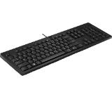 HP 125 Wired Keyboard