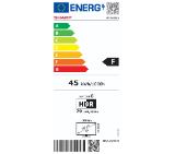 Sharp 43HL4265E, 43" Google TV, 4K Ultra HD  3840x2160 Frameless, 1 000 000:1, AQUOS, DVB-T/T2/C/S/S2, Active Motion 1000, HDR10, Dolby Atmos, Dolby Vision, Google Assistant, Google Cast, HDMI 2.1 with eARC, 3.5mm Headphone jack / line-out, USB, Wi-Fi