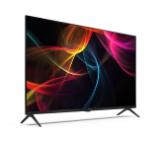 Sharp 43HL4265E, 43" Google TV, 4K Ultra HD  3840x2160 Frameless, 1 000 000:1, AQUOS, DVB-T/T2/C/S/S2, Active Motion 1000, HDR10, Dolby Atmos, Dolby Vision, Google Assistant, Google Cast, HDMI 2.1 with eARC, 3.5mm Headphone jack / line-out, USB, Wi-Fi