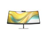 HP Series 5 Pro 34" WQHD USB-C Conferencing Monitor - 534pm