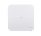 Acer Projector PD1520s, DLP Portable, FHD (1920x1080), 1200 ANSI Lum (4000 LED Lum), 5000:1, LED, Smart PJ, Auto Focus, 4-Cor. Adj., HDMI, USB, BT Wireless Audio, Speaker 8W, LED life up to 30,000h, 1.32 kg, 3Y, White+Natec Warbler 2, Wireless Presenter