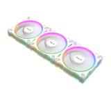 Asus Prime MR120 Reverse ARGB 3 Pack White